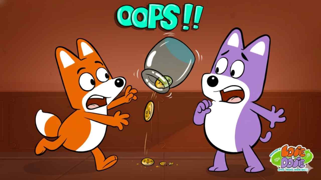 The Great Snack Negotiation: What Your Toddler’s Tantrum Teaches You About Leadership - Adventures of Louie and Douie