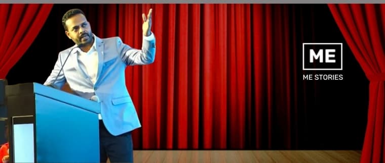 Sarath Bhooshan Revolutionizing Childrens Entertainment with Bhooshans Junior