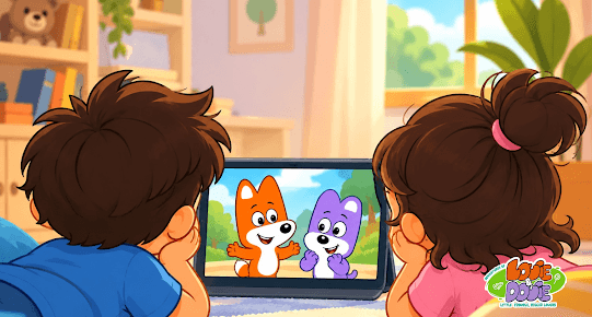 Not All Cartoons Are Equal: How to Choose the Right Ones for Your Child