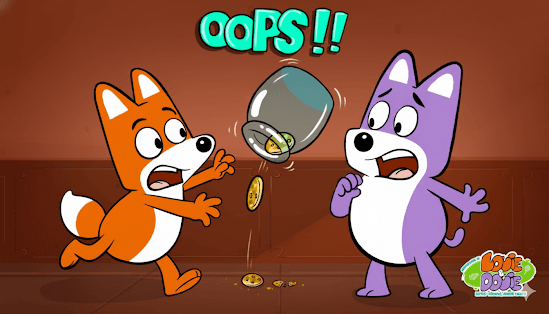 The Great Snack Negotiation: What Your Toddler’s Tantrum Teaches You About Leadership - Adventures of Louie and Douie