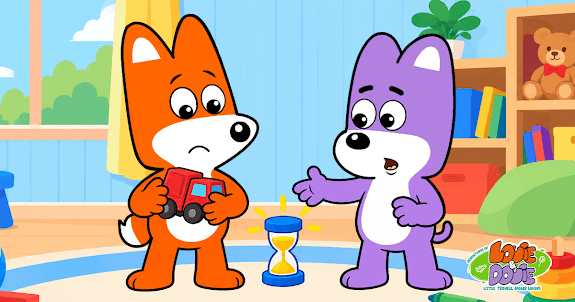 The Great Toy Standoff: What to Do When Your Child Won’t Share