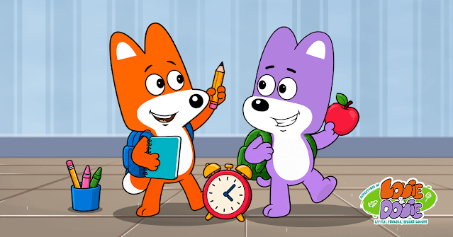 How to Get Preschoolers Into an After-School Routine