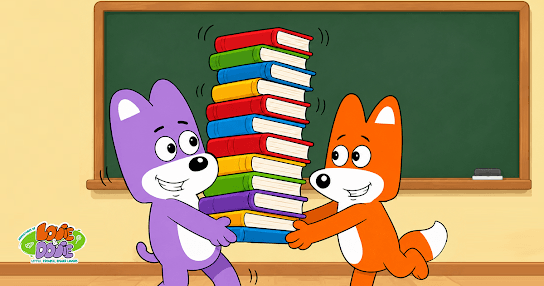 Why Childhood Friendships Matter: How Friends Help Kids Grow