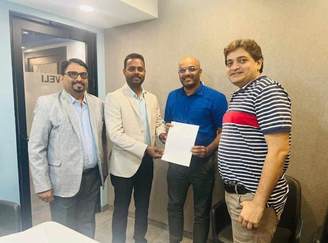 Shemaroo Entertainment and Bhooshan's Junior Forge Strategic Partnership in Kids’ Entertainment