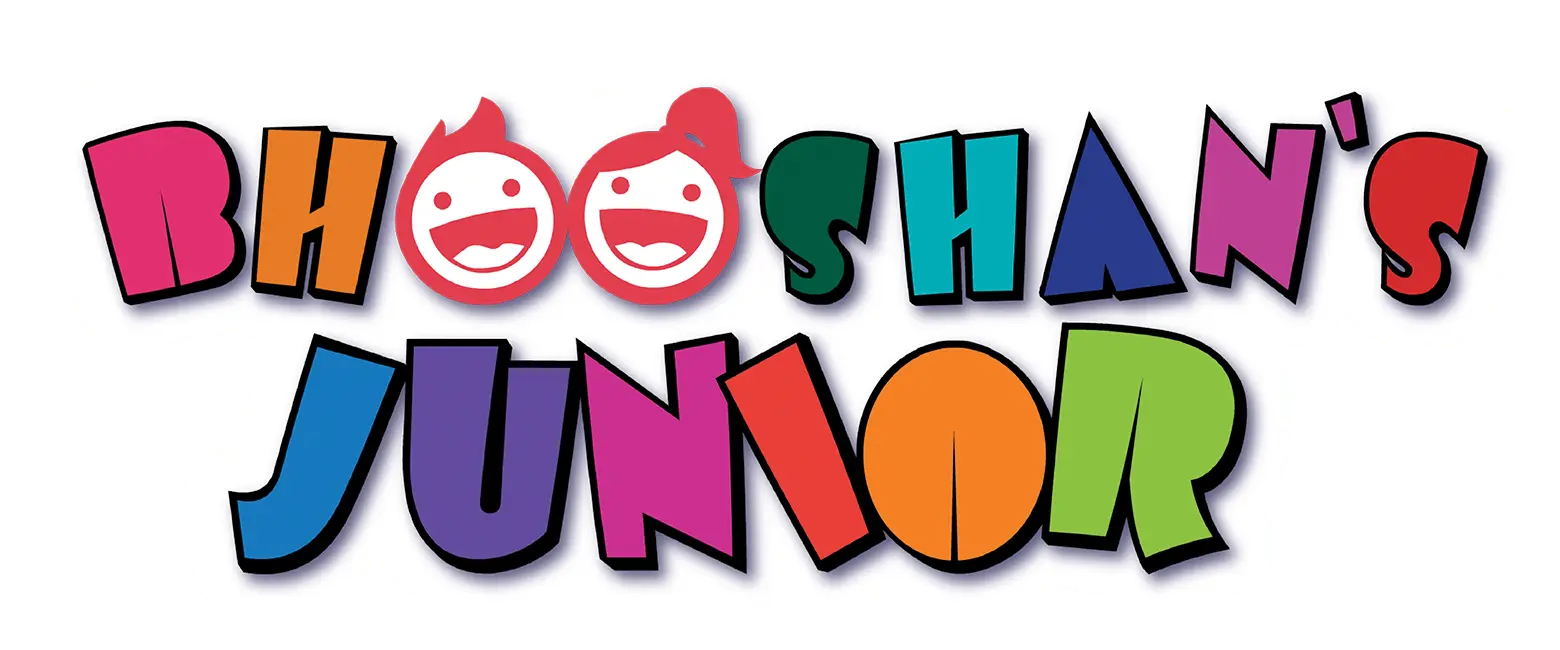 Bhooshans Junior logo