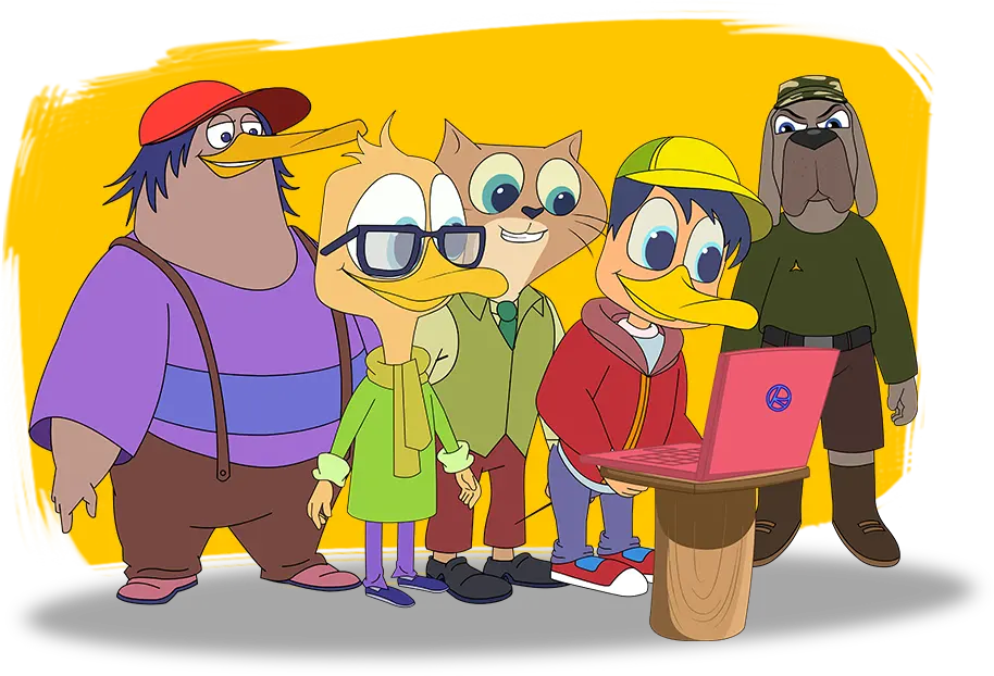 Comics publishing company in Kerala